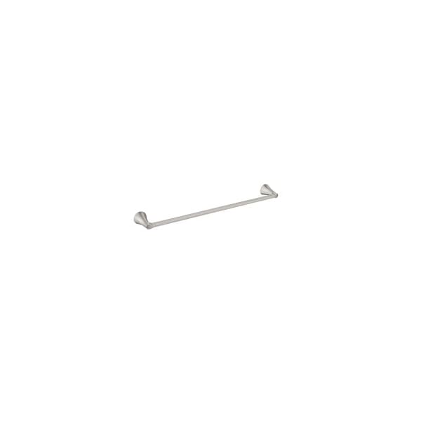 Moen Graeden 24in Towel Bar in Brushed Nickel Y0924BN - main